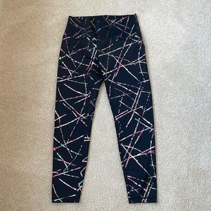 Zyia new women’s leggings sz 8-10 black